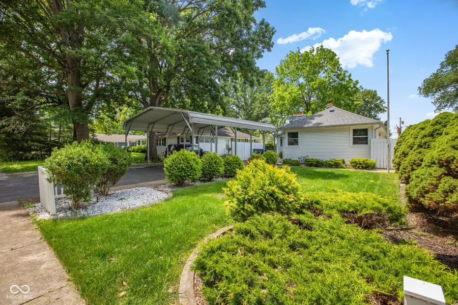428 N Gibson Avenue, Indianapolis, IN 46219 - #2