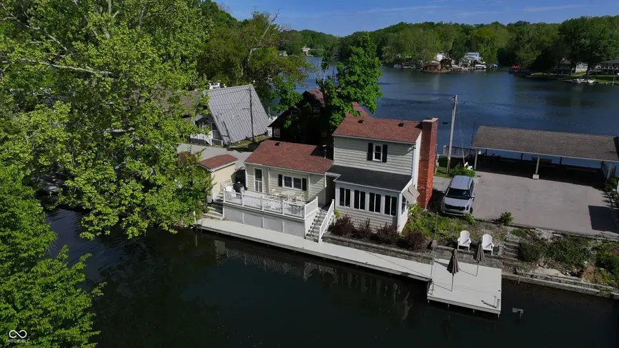 8691 S Slevins Drive, Nineveh, IN 46164 - #3