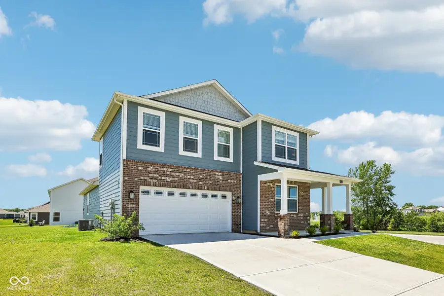 1431 Hat Band Street, Danville, IN 46122 - #2