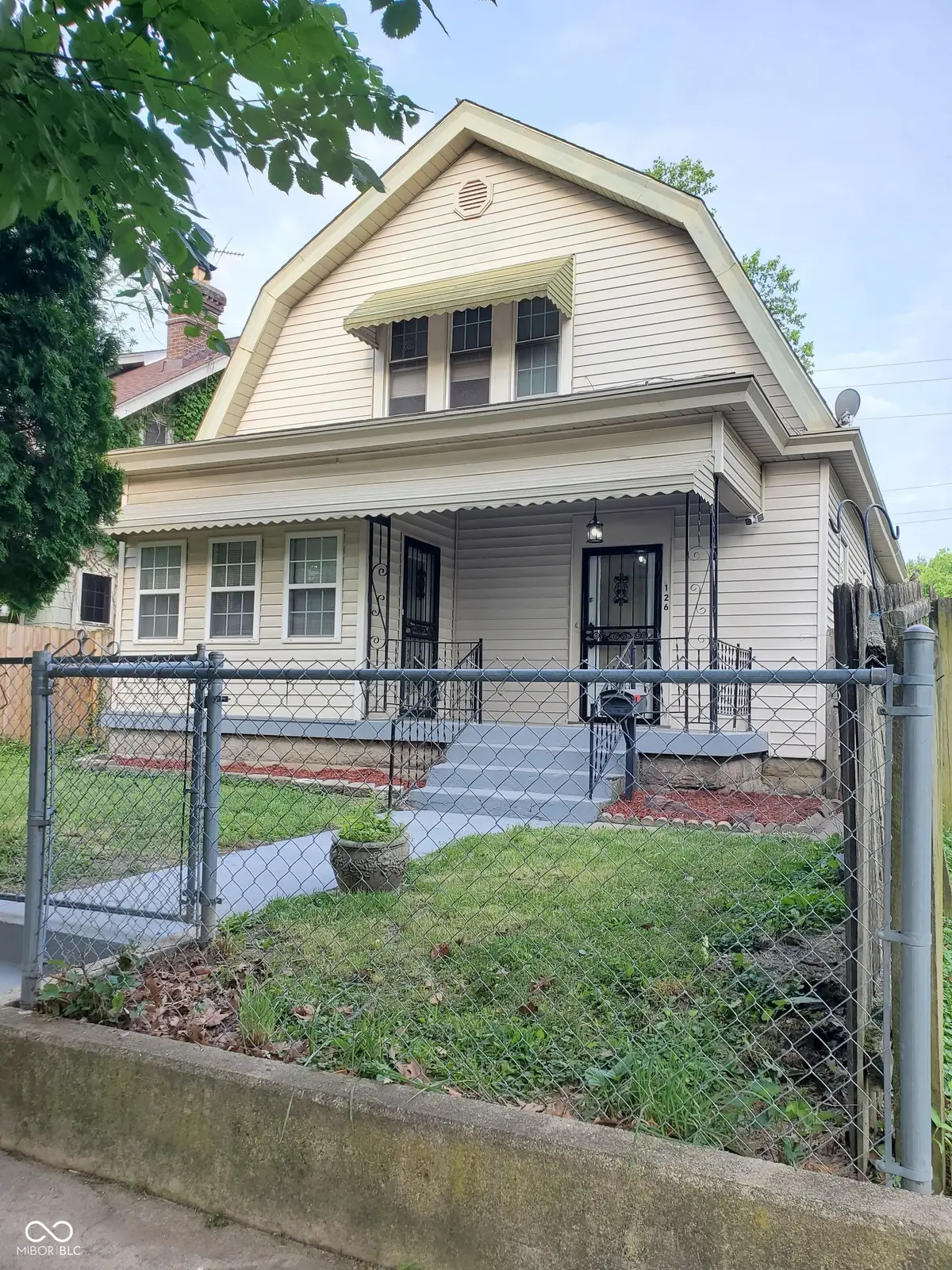 126 N Drexel Avenue, Indianapolis, IN 46201 - #1