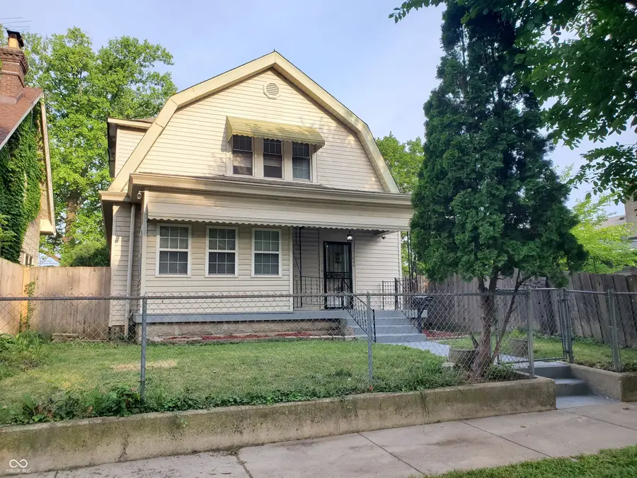 126 N Drexel Avenue, Indianapolis, IN 46201 - #2