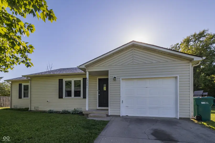 5381 Collett Drive E, Camby, IN 46113 - #3
