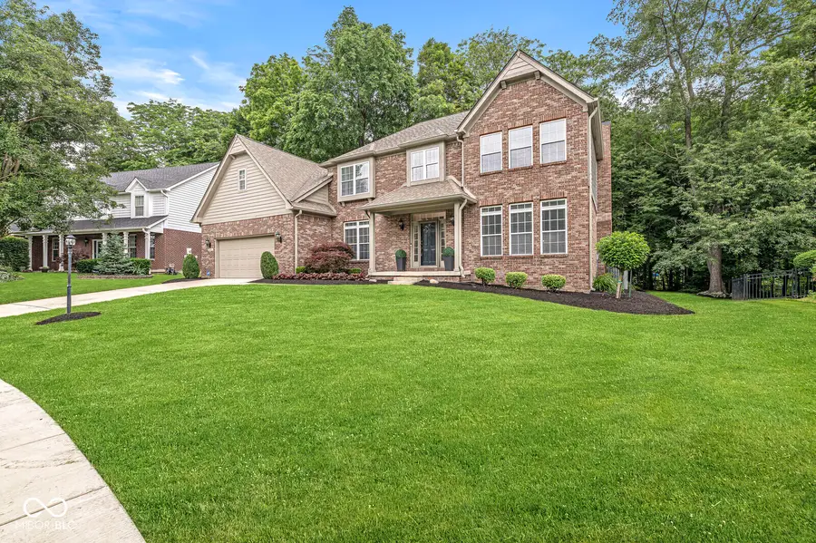 18532 Oriental Oak Court, Noblesville, IN 46062 - #3