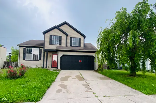 4817 Shadow Pointe Drive, Indianapolis, IN 46254
