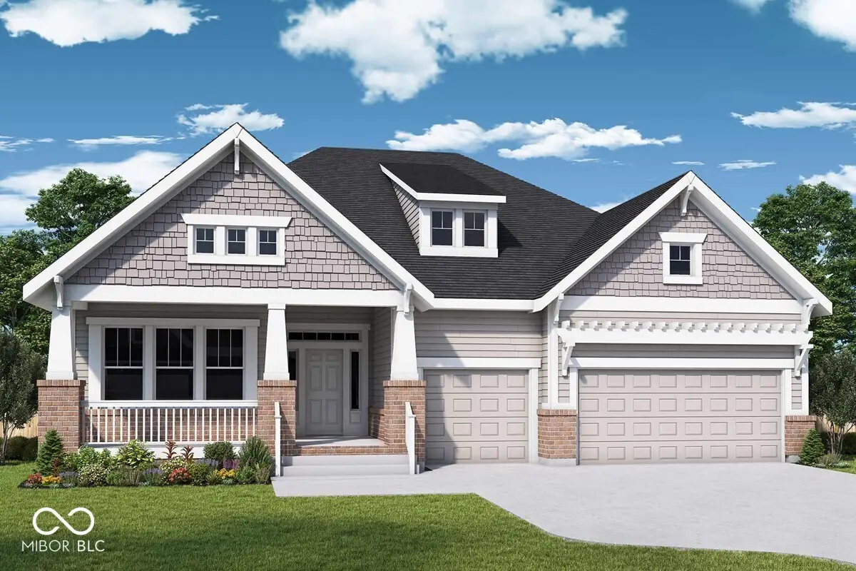 11851 Gray Ghost Way, Fishers, IN 46040 - #1