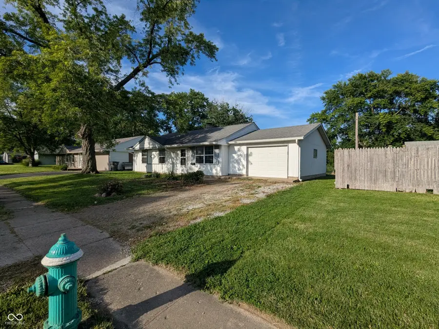 2627 N Routiers Avenue, Indianapolis, IN 46219 - #3