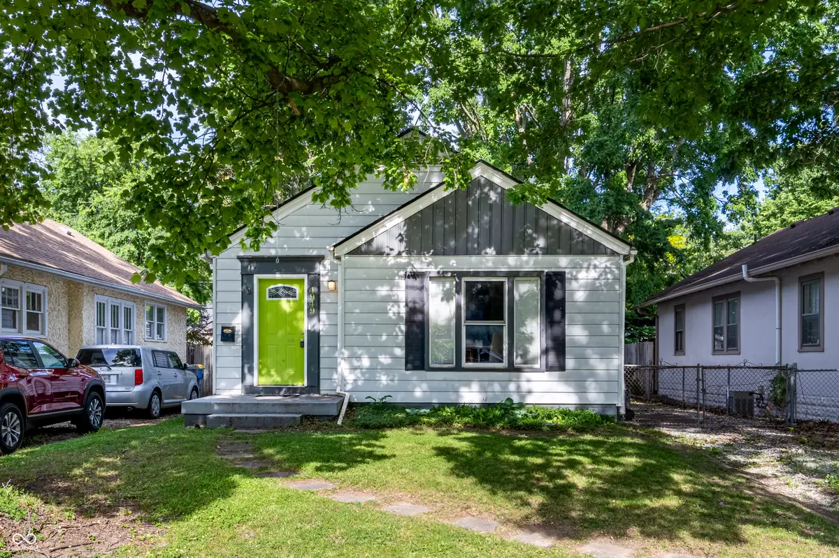 4949 Kingsley Drive, Indianapolis, IN 46205 - #1
