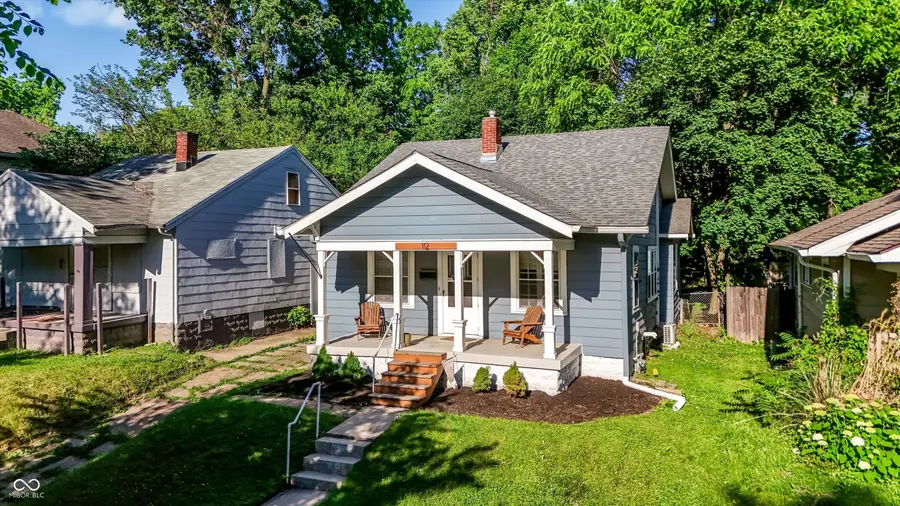 112 S Spencer Avenue, Indianapolis, IN 46219 - #2