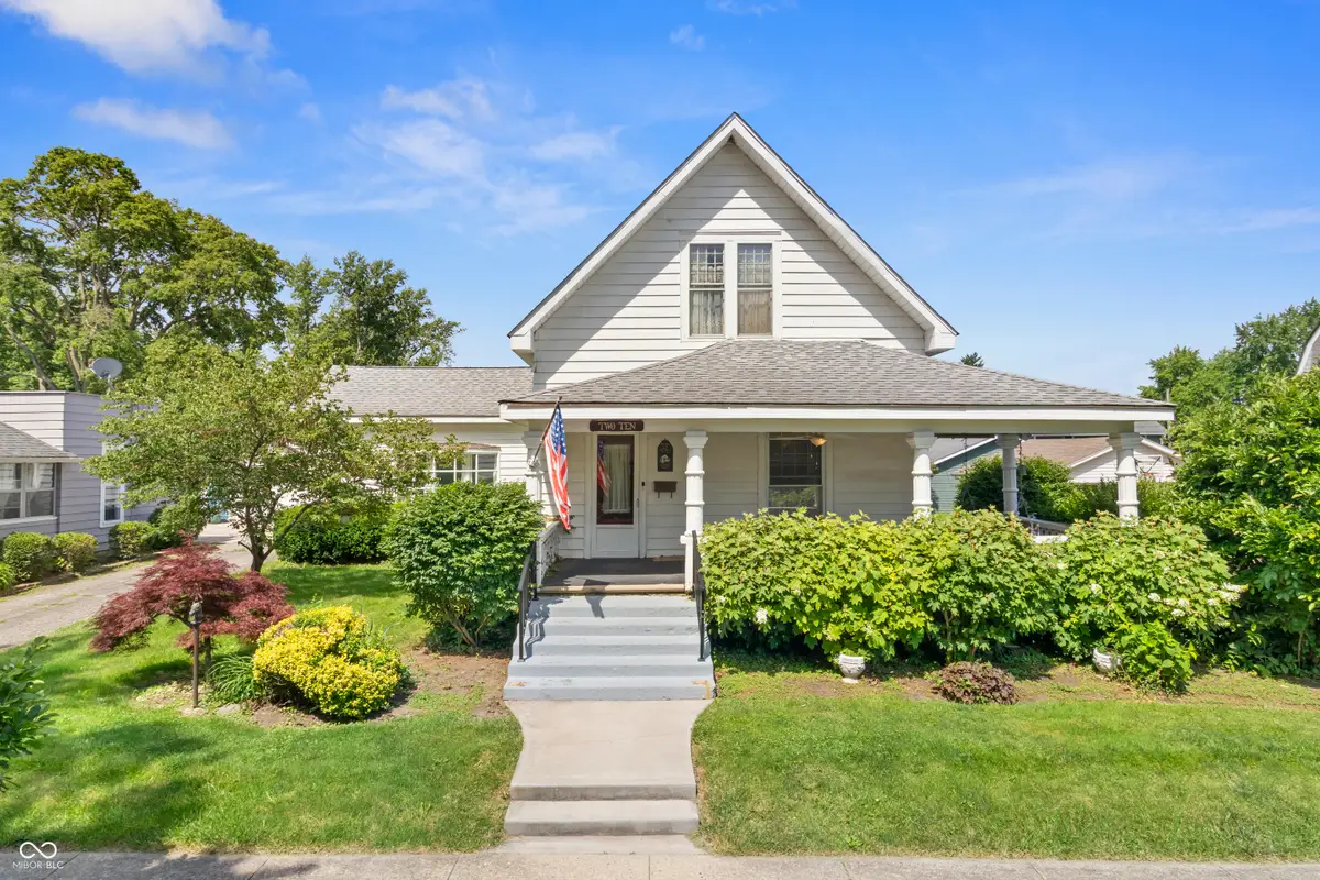 210 S West Street, Pendleton, IN 46064 - #1