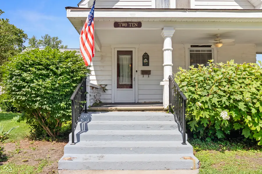 210 S West Street, Pendleton, IN 46064 - #3
