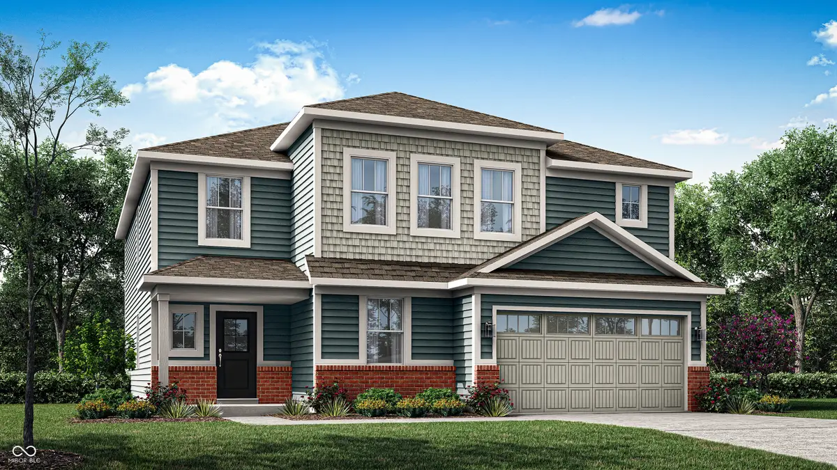 7392 Peristyle Lane, McCordsville, IN 46055 - #1