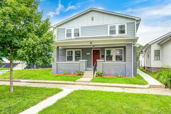 209 N Hamilton Avenue, Indianapolis, IN 46201
