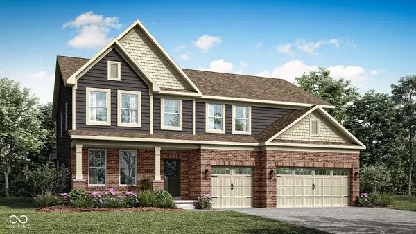 2412 Red Squirrel Way, Zionsville, IN 46077