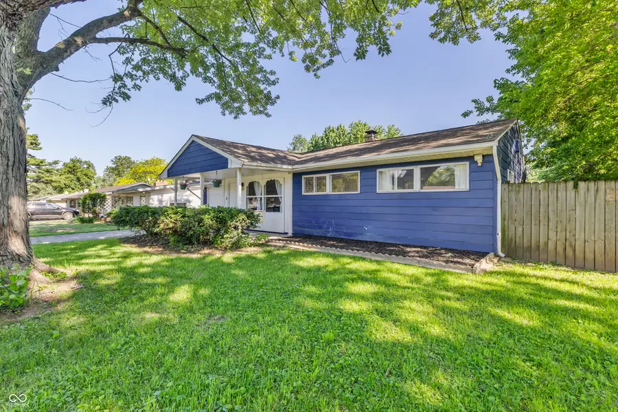 4161 Moline Drive, Indianapolis, IN 46221 - #3