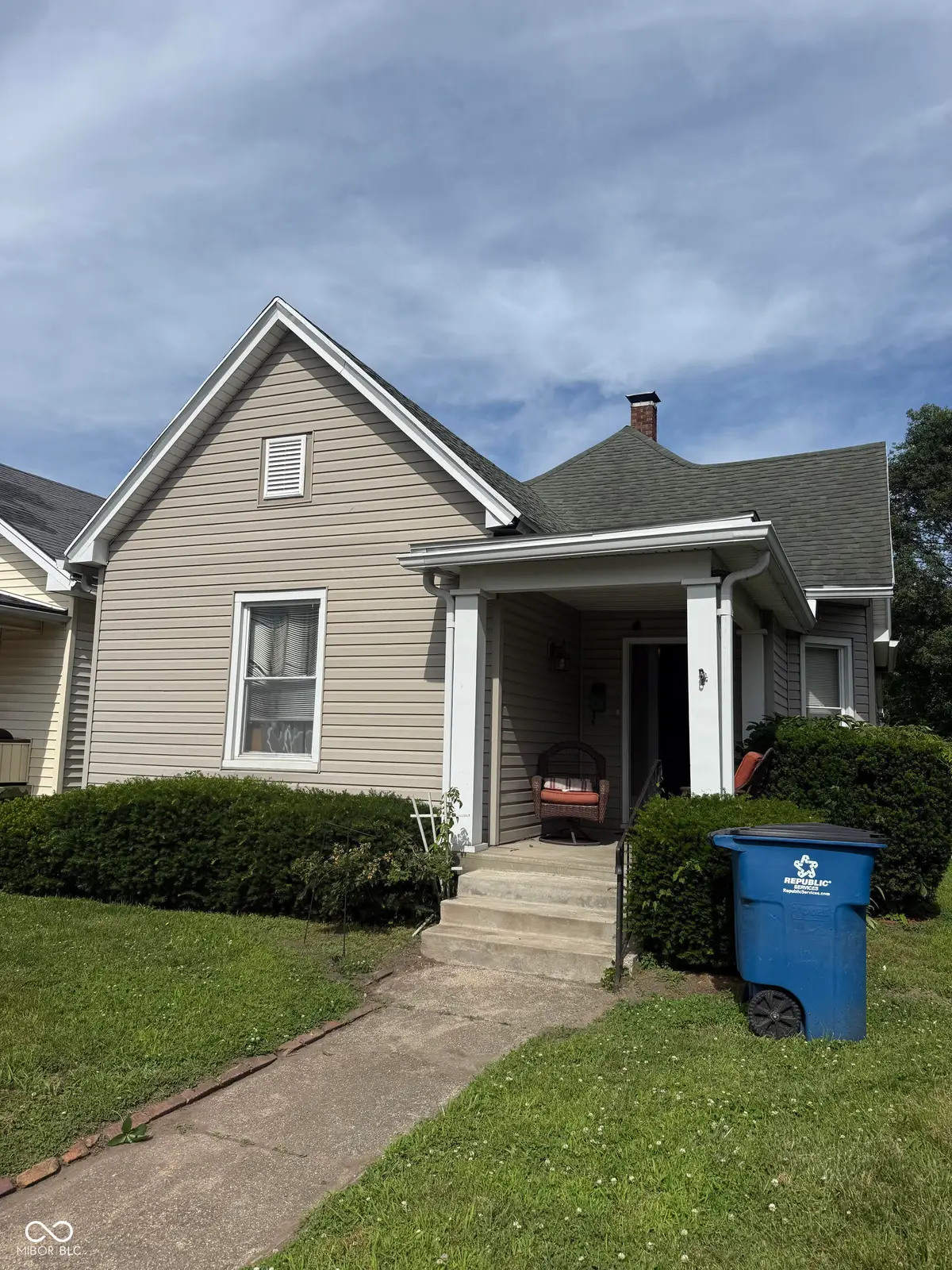 Address Withheld By Seller, Terre Haute, IN 47802 - #1