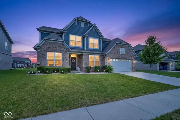 15577 Whelchel Drive, Fishers, IN 46037