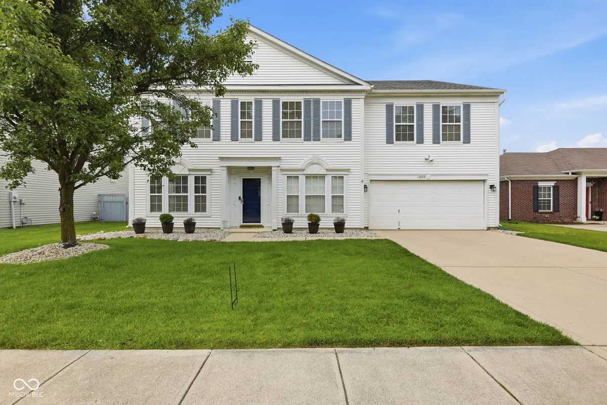 12670 E 131st Street, Fishers, IN 46037 - #1