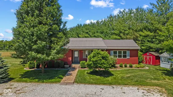 1630 N 400 W, Bargersville, IN 46106