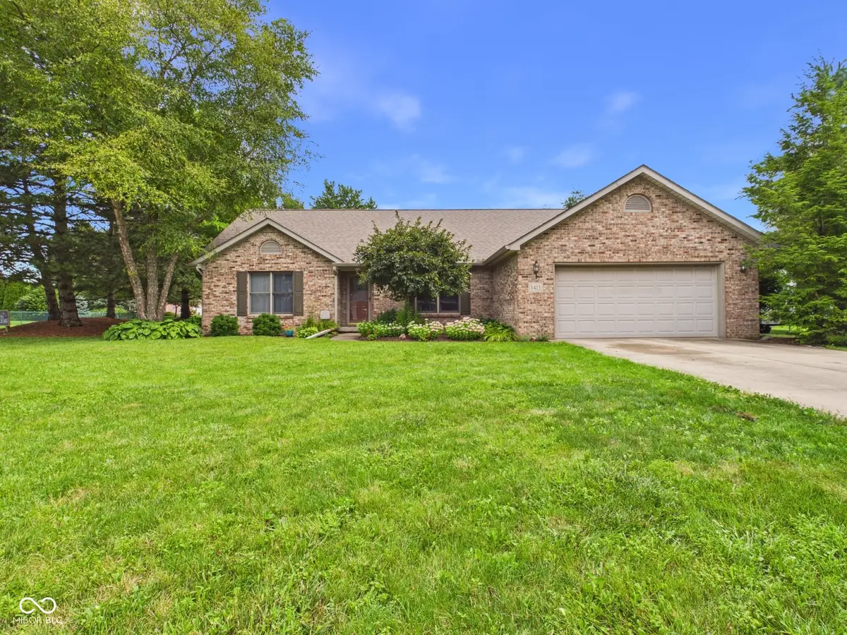 1413 N Fairview Avenue, Alexandria, IN 46001 - #1