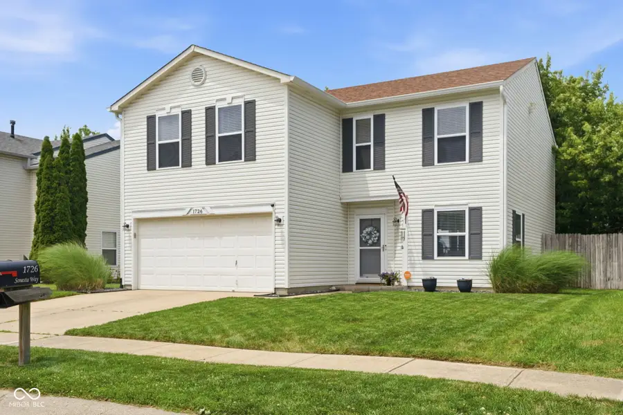 1726 Sonesta Way, Indianapolis, IN 46217 - #2
