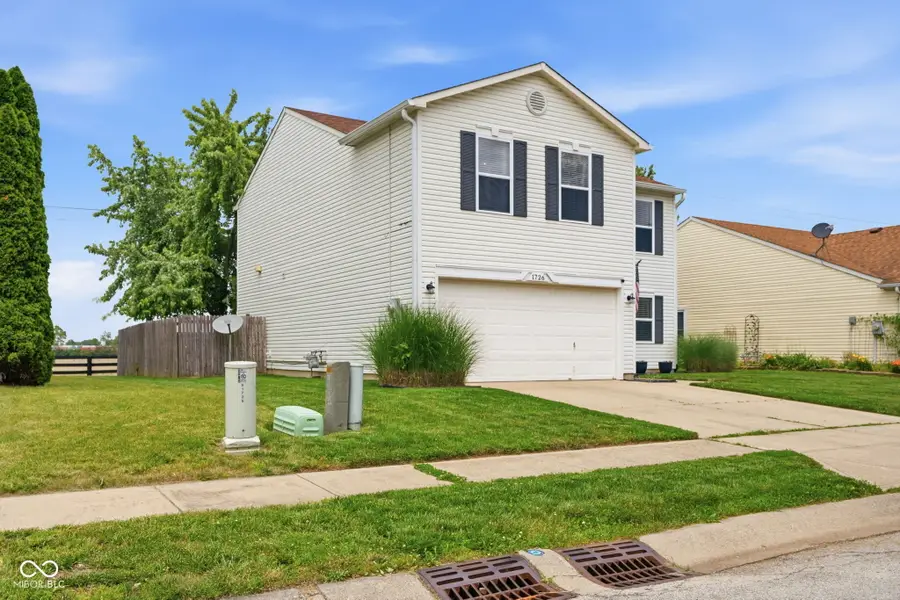 1726 Sonesta Way, Indianapolis, IN 46217 - #3