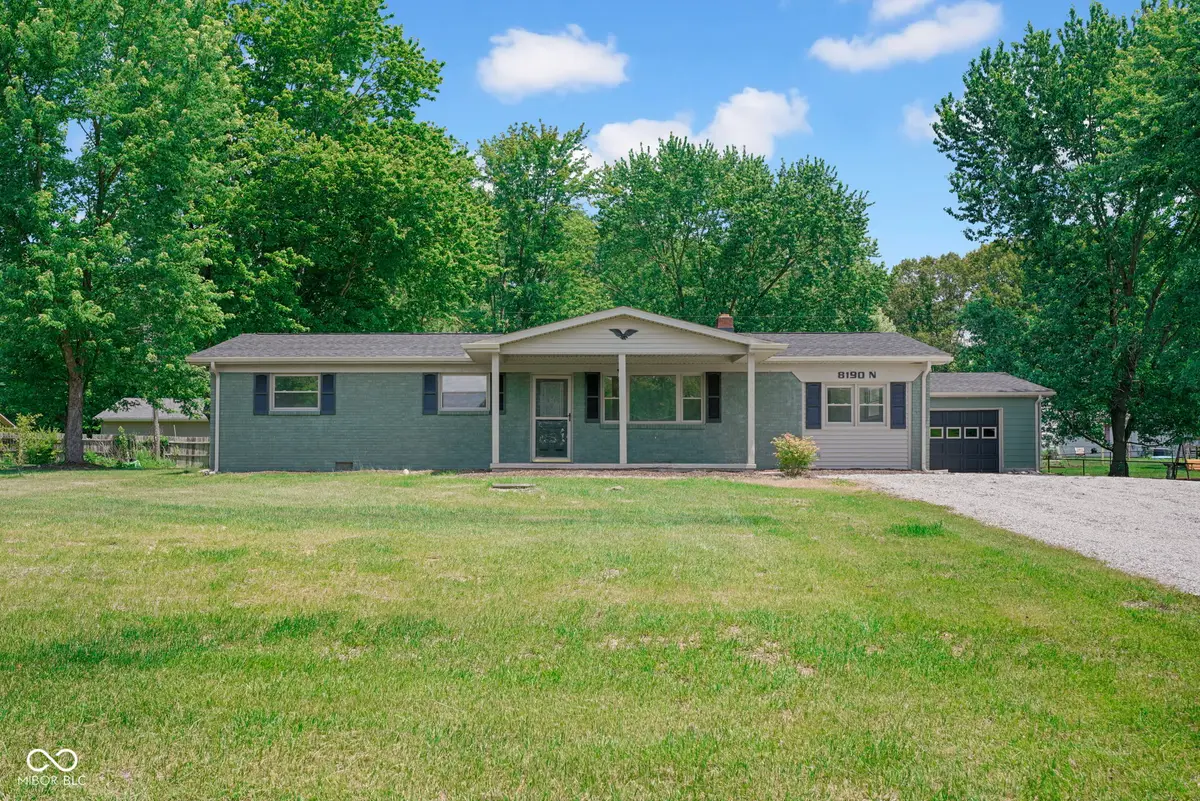 8190 N Greenacres Road, Scipio, IN 47273 - #1