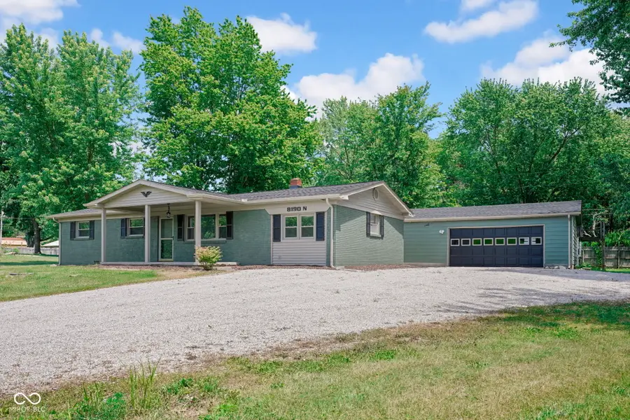 8190 N Greenacres Road, Scipio, IN 47273 - #2
