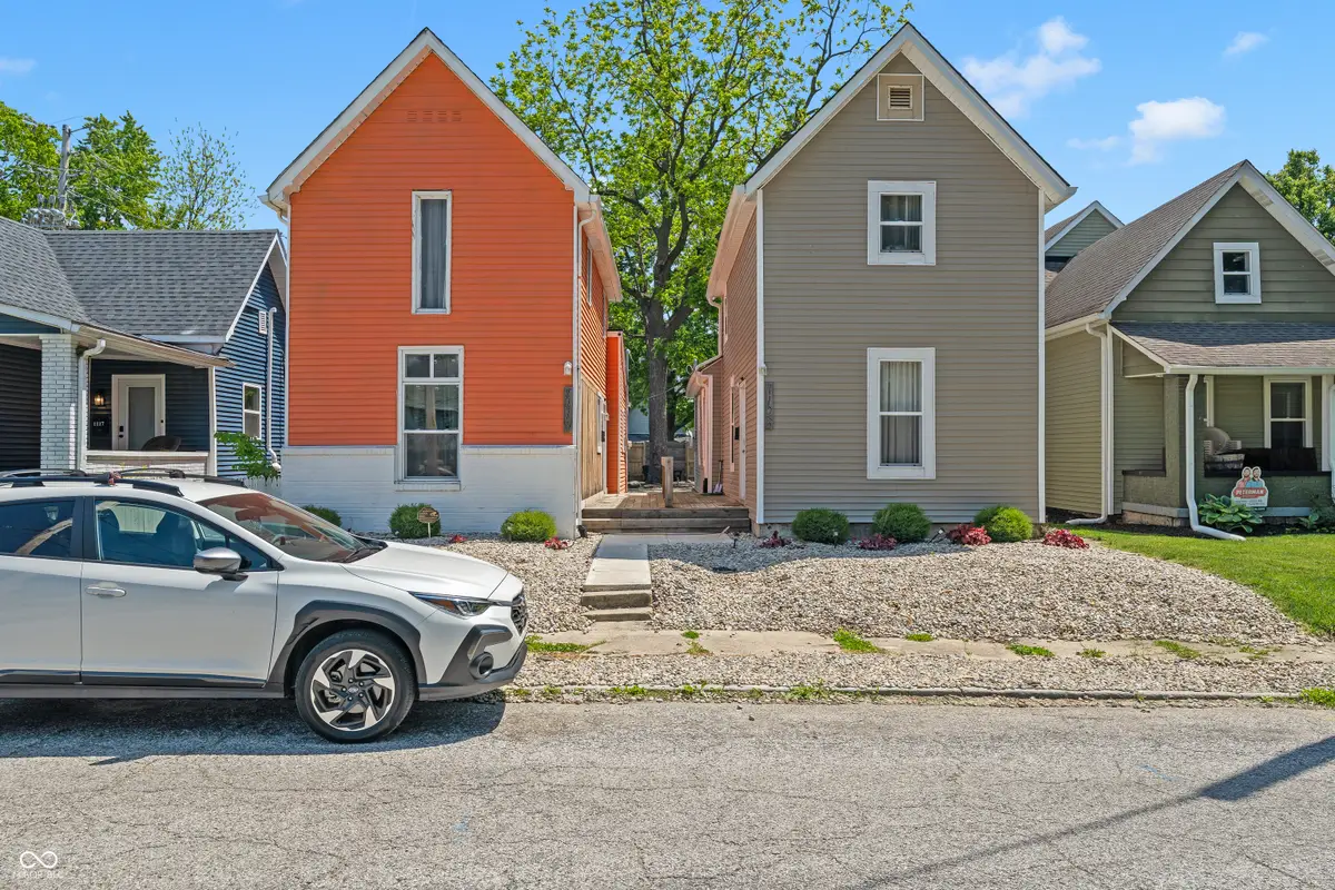 1119 S Randolph Street, Indianapolis, IN 46203 - #1