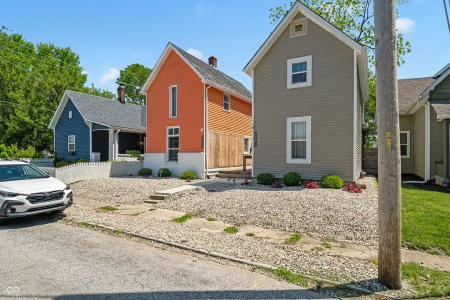 1119 S Randolph Street, Indianapolis, IN 46203 - #2