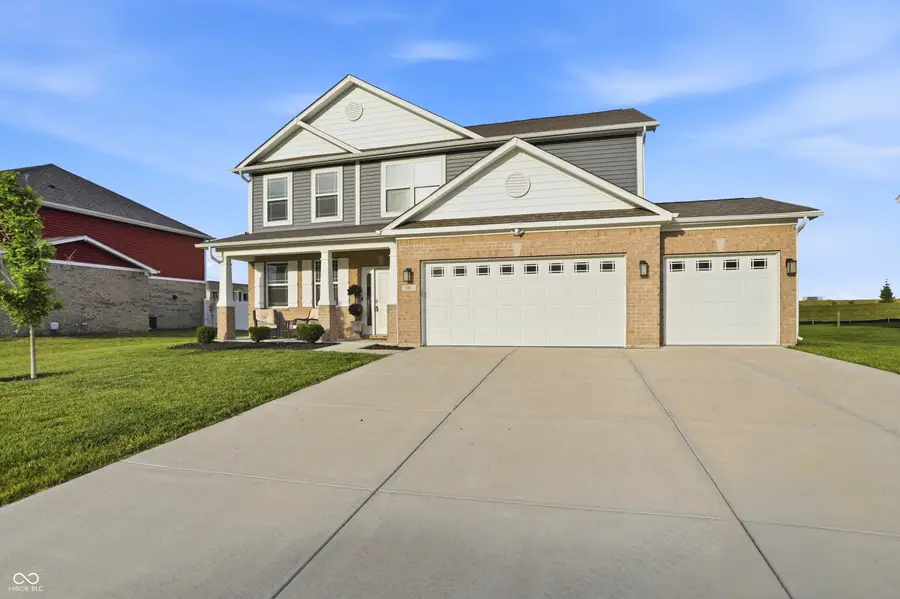 181 Thorpe Drive, Whiteland, IN 46184 - #2