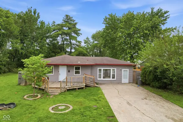 2610 Caroline Avenue, Indianapolis, IN 46218