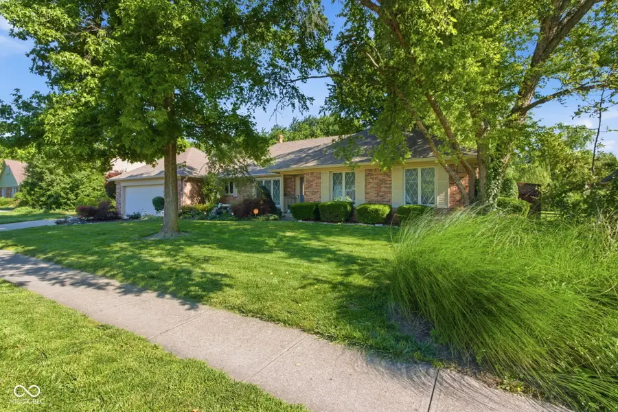 1710 Iron Liege Road, Indianapolis, IN 46217 - #2