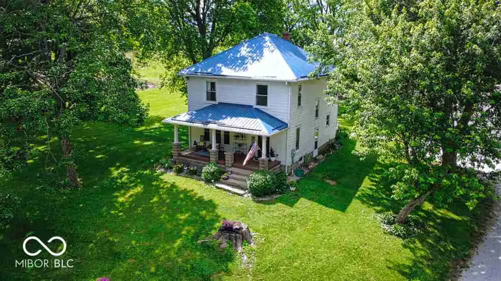 2109 W County Road 750 N, Greensburg, IN 47240 - #1