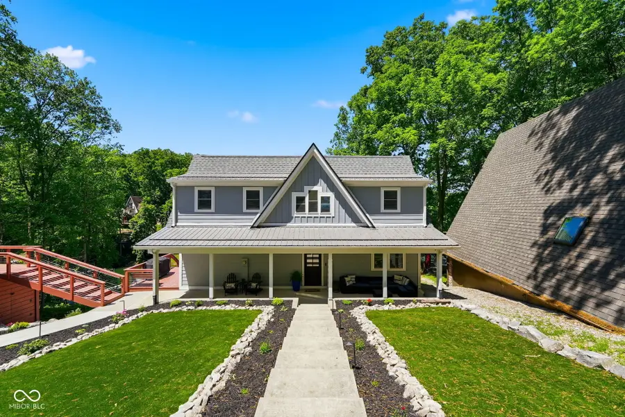 7573 Hummingbird Drive, Nineveh, IN 46164 - #2