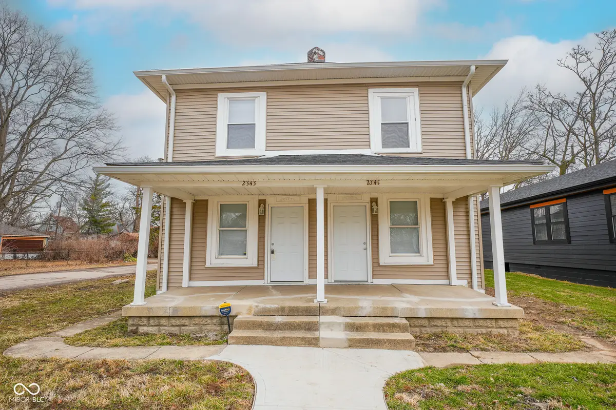 2343 E Adams Street, Indianapolis, IN 46218 - #1