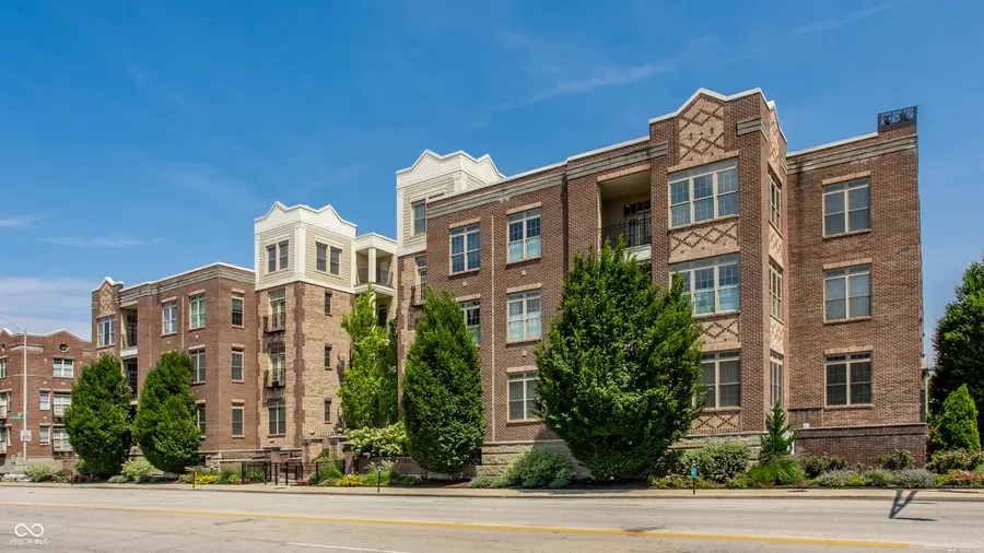 450 E Ohio Street #207, Indianapolis, IN 46204 - #2