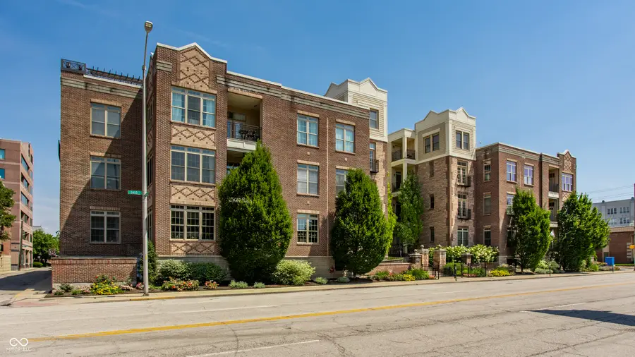 450 E Ohio Street #207, Indianapolis, IN 46204 - #3