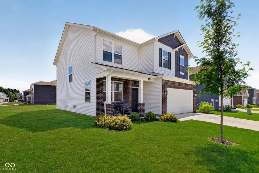 2243 Gambel Lane, Danville, IN 46122 - #2