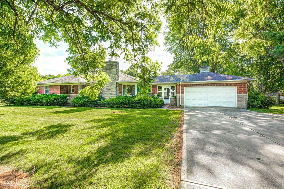6247 Acton Road, Indianapolis, IN 46259 - #1