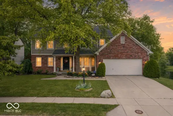 10480 Greenway Drive, Fishers, IN 46037