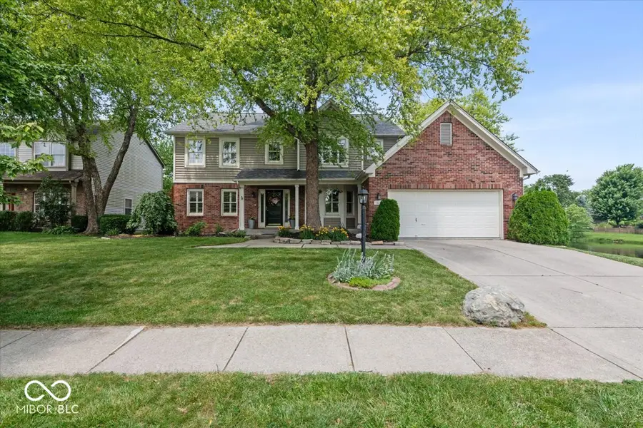 10480 Greenway Drive, Fishers, IN 46037 - #2