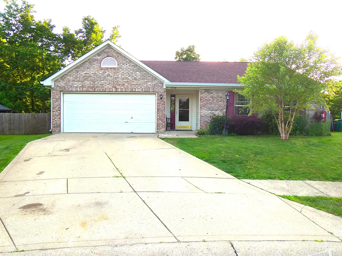 1058 Creekwood Lane, Franklin, IN 46131 - #1
