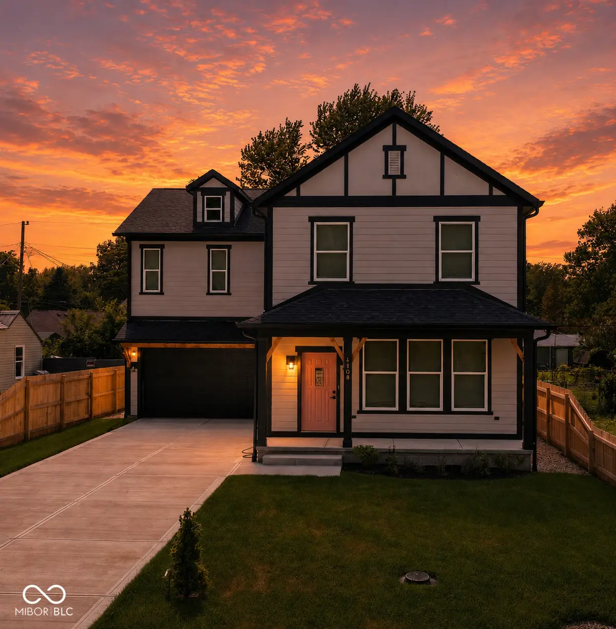 4108 N Pasadena Street, Indianapolis, IN 46226 - #1