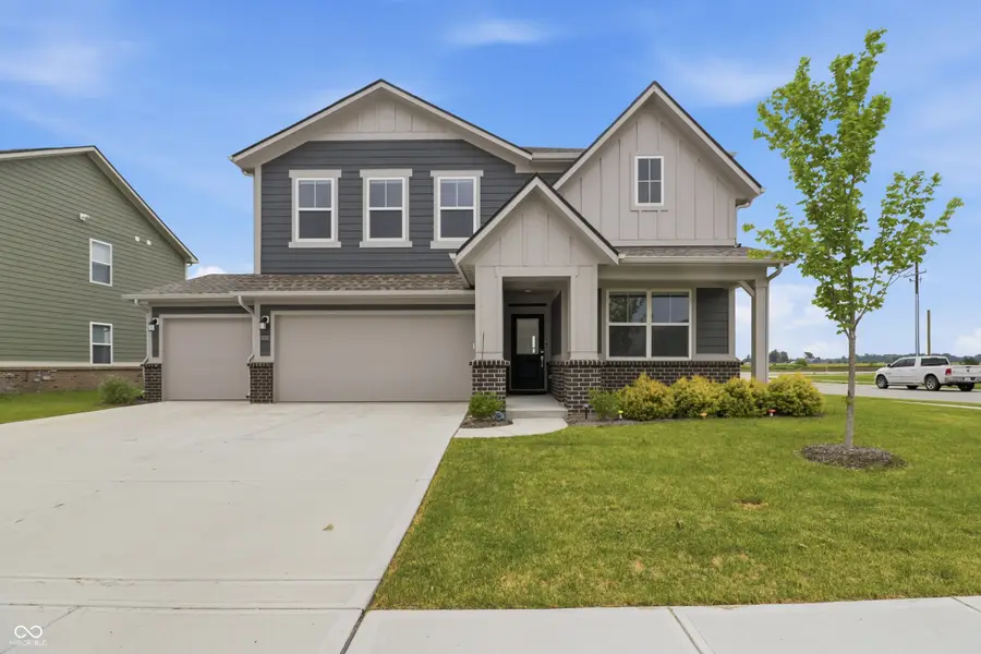 6778 Sugar Creek Lane, Whitestown, IN 46075 - #2