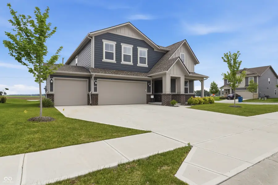 6778 Sugar Creek Lane, Whitestown, IN 46075 - #3
