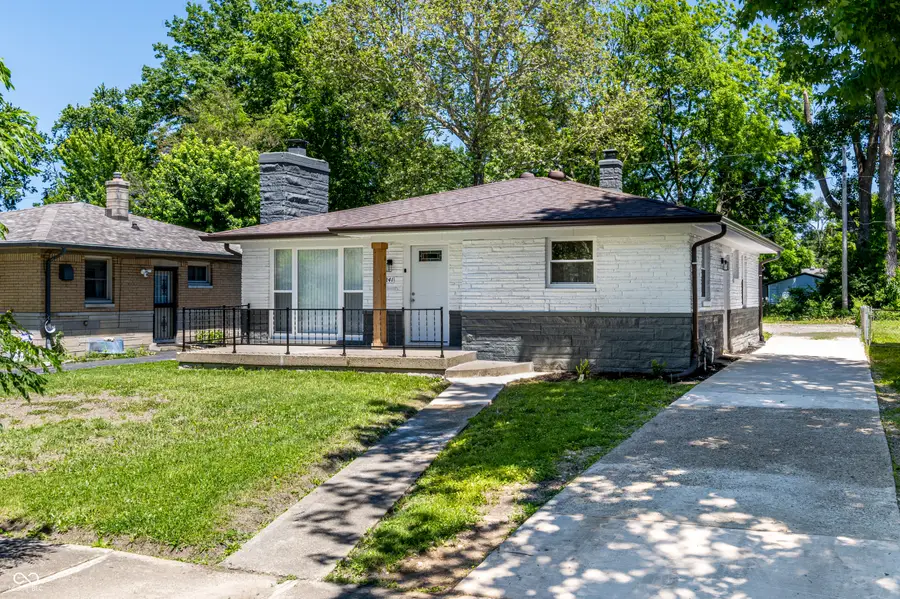 3241 N Riley Avenue, Indianapolis, IN 46218 - #2