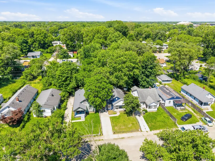 3524 Brouse Avenue, Indianapolis, IN 46218 - #3
