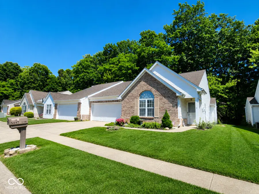 5447 Spring Creek Circle, Indianapolis, IN 46254 - #2