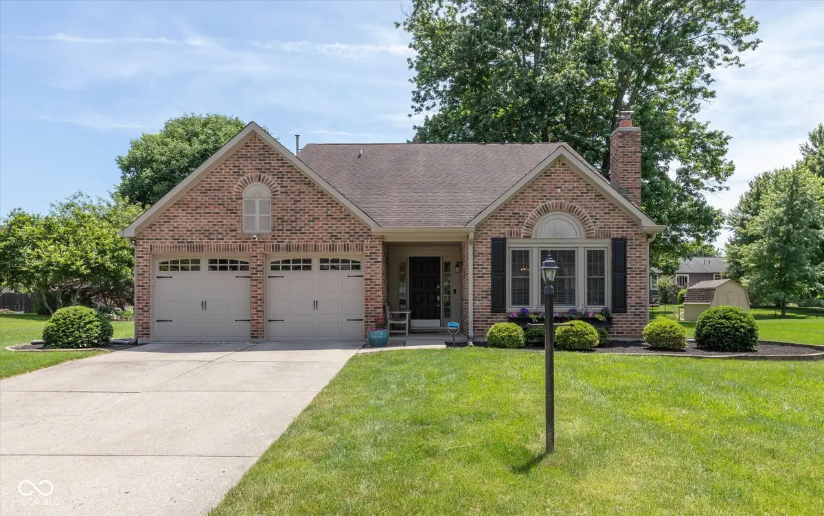 7703 Sunblest Boulevard, Fishers, IN 46038 - #1