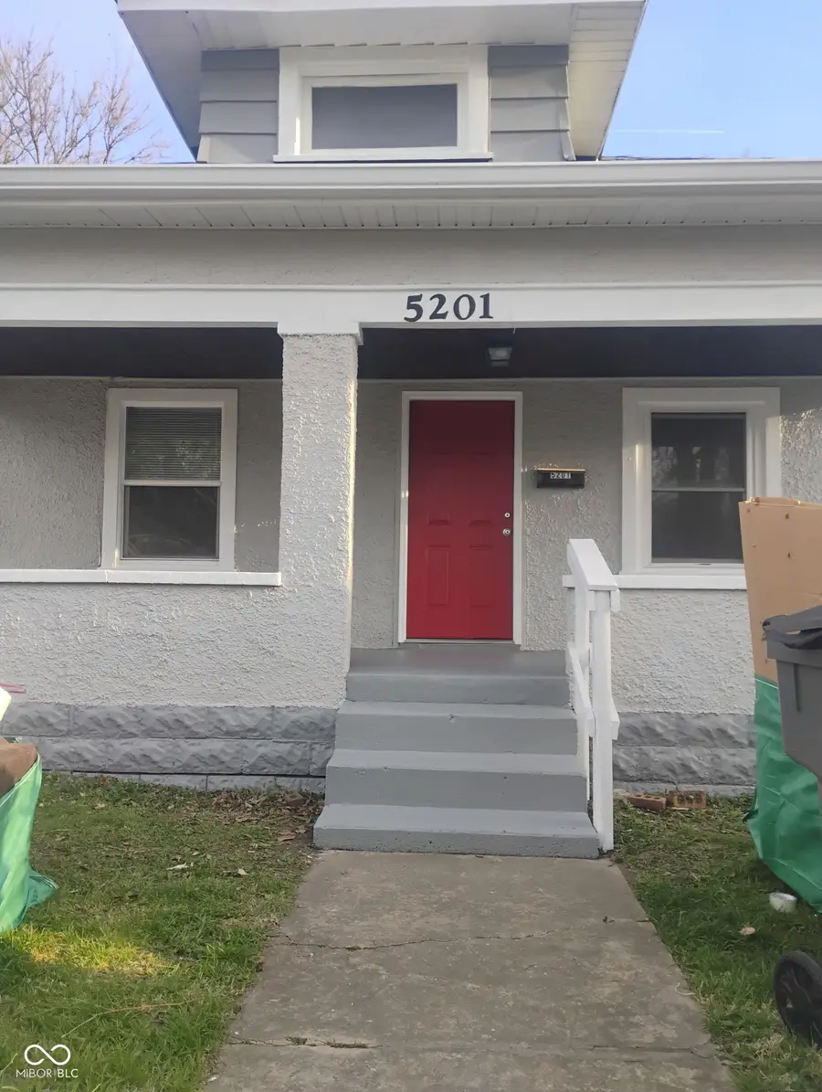 5201 Burgess Avenue, Indianapolis, IN 46219 - #2